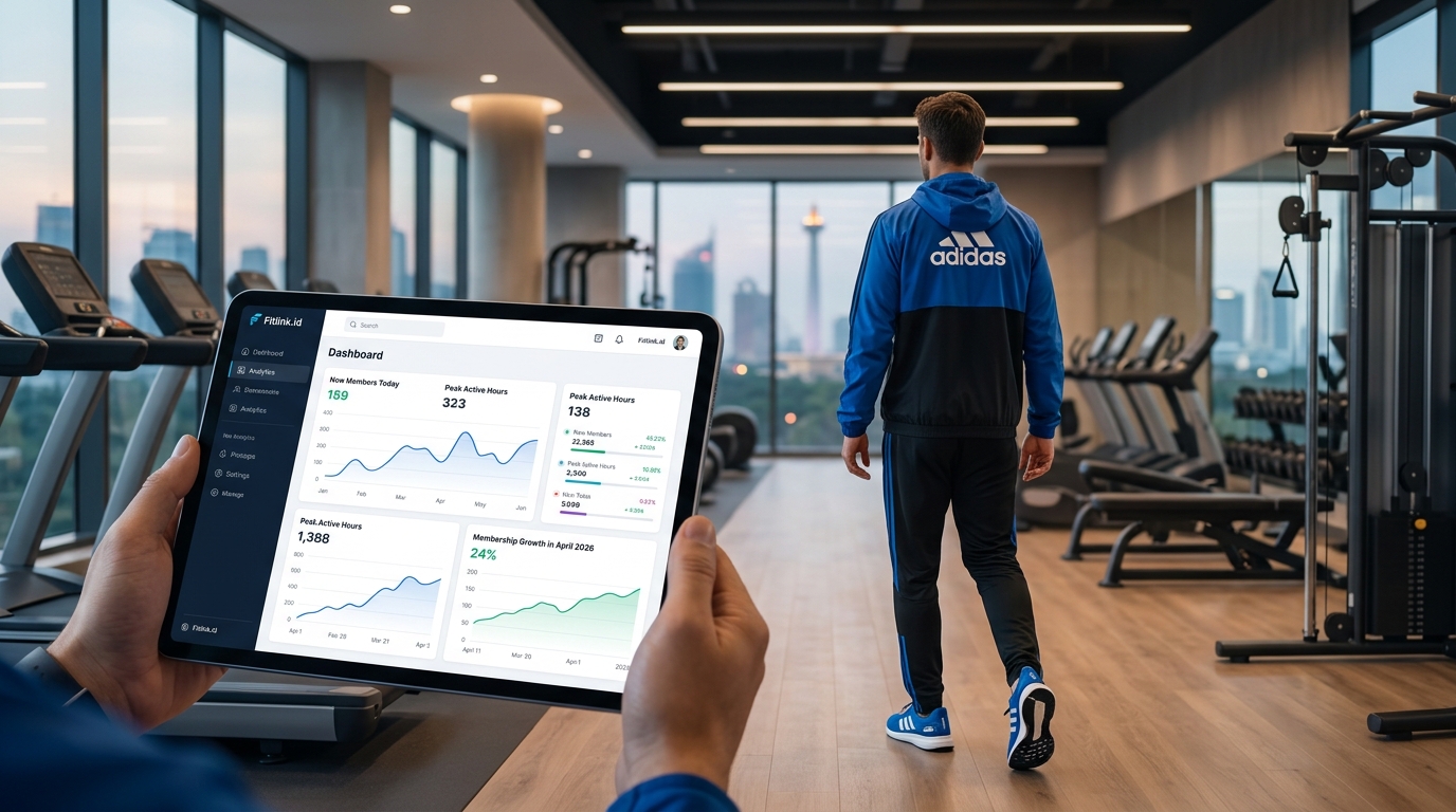Memanfaatkan Lonjakan Tren Apparel Adidas: Strategi Manajemen Membership Gym Modern untuk Meningkatkan Retensi