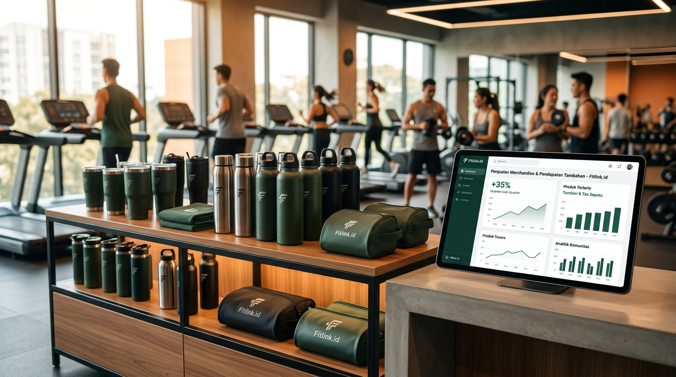 Belajar dari Fenomena Koleksi 24th Anniversary Starbucks: Strategi Merchandise dan Loyalitas Member untuk Melejitkan Pendapatan Sport Center
