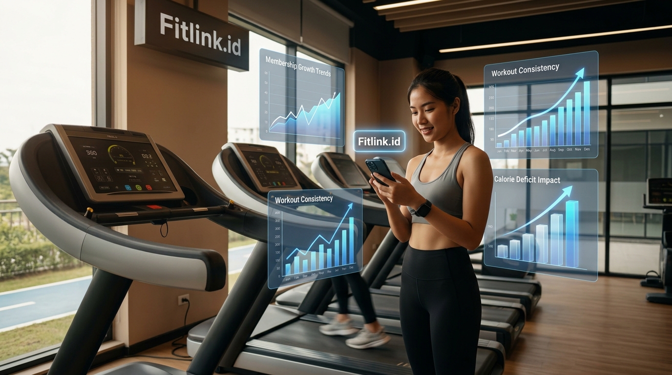Revolusi Jalan Kaki: Peluang Emas Pemilik Gym Mengubah Kebiasaan Sederhana Menjadi Profit Bisnis