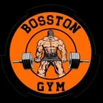 BOSSTON GYM logo