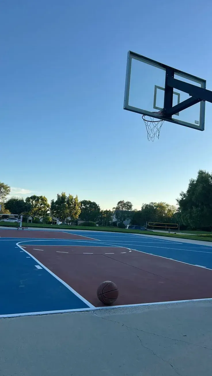 Basketball Court