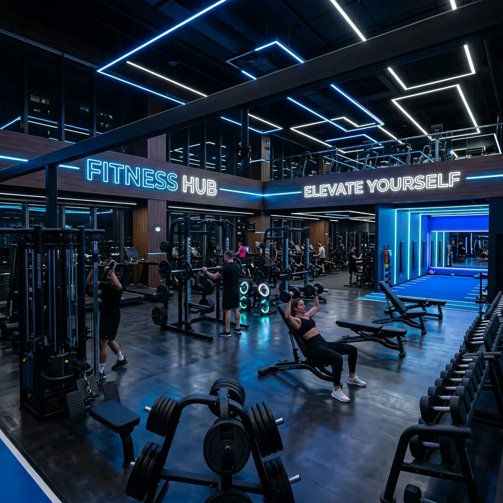 Gym & Fitness