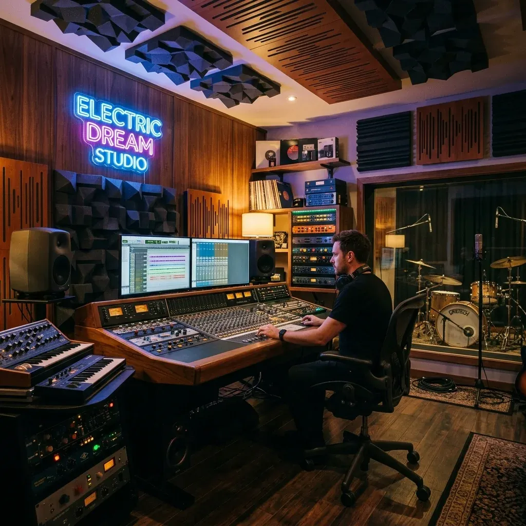 Music Studio