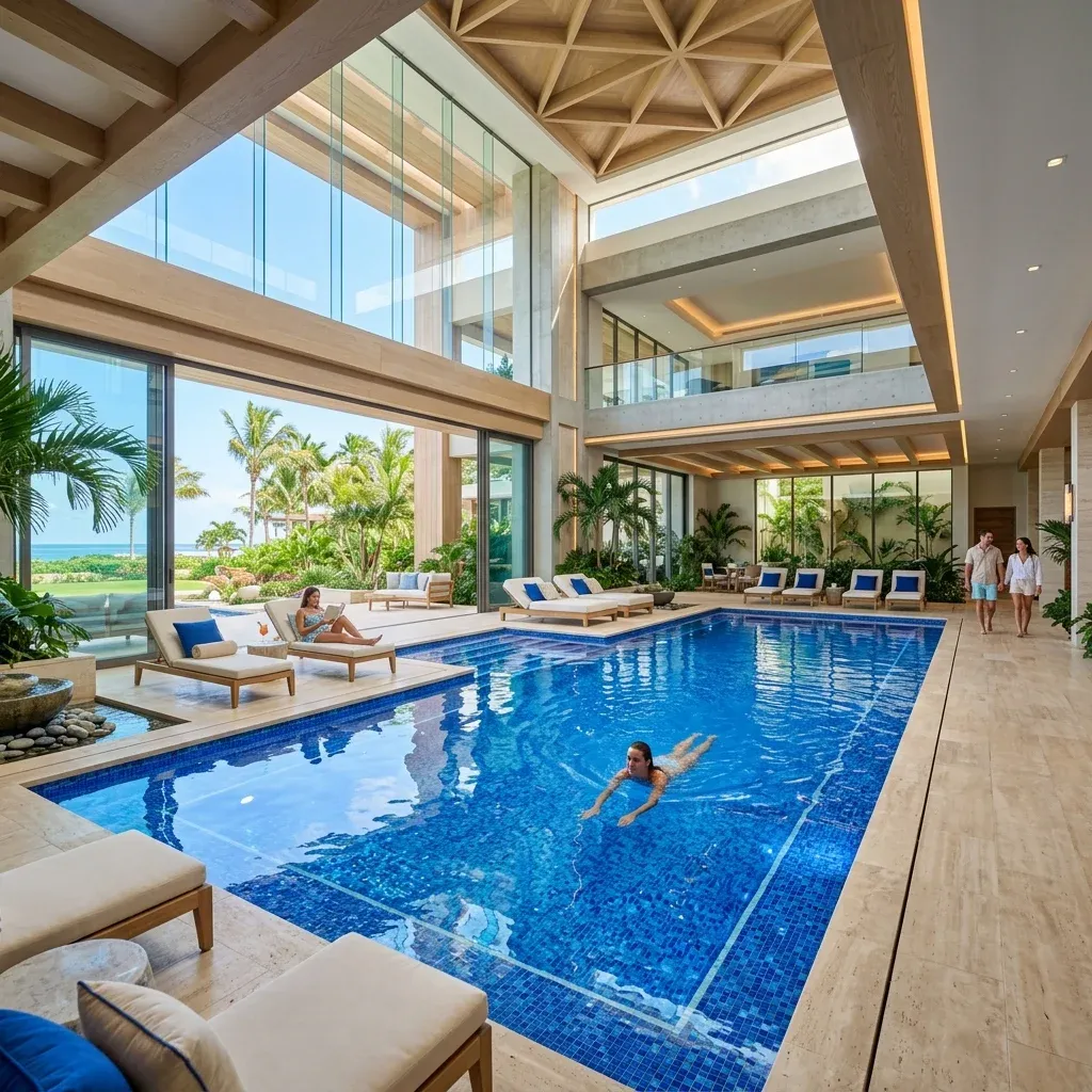 Pool & Aquatic
