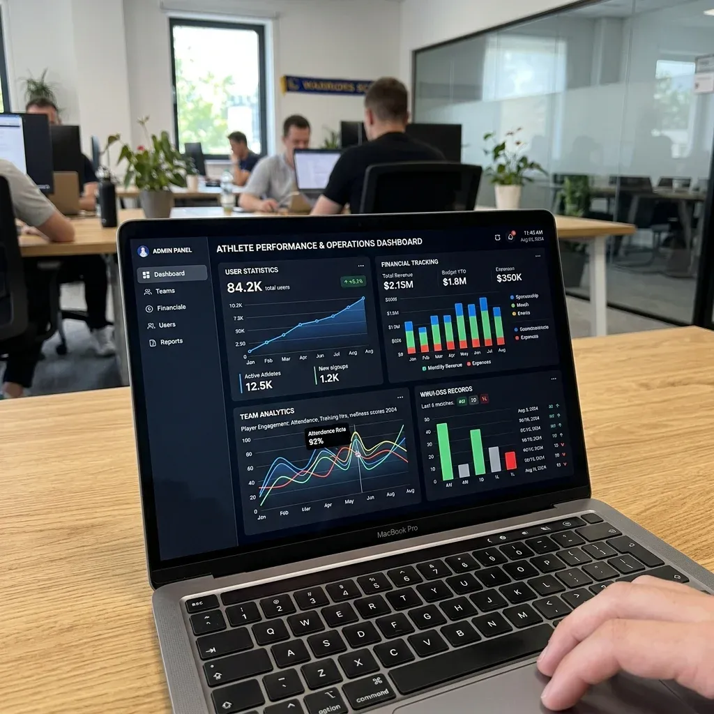 Dashboard Analitik